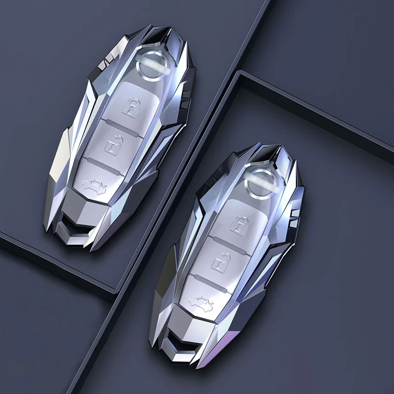 

Car Remote Key Cover Case For Nissan Qashqai Juke J10 J11 X-Trail T32 T31 Kicks Tiida Pathfinder Note For Infiniti Q50 QX60