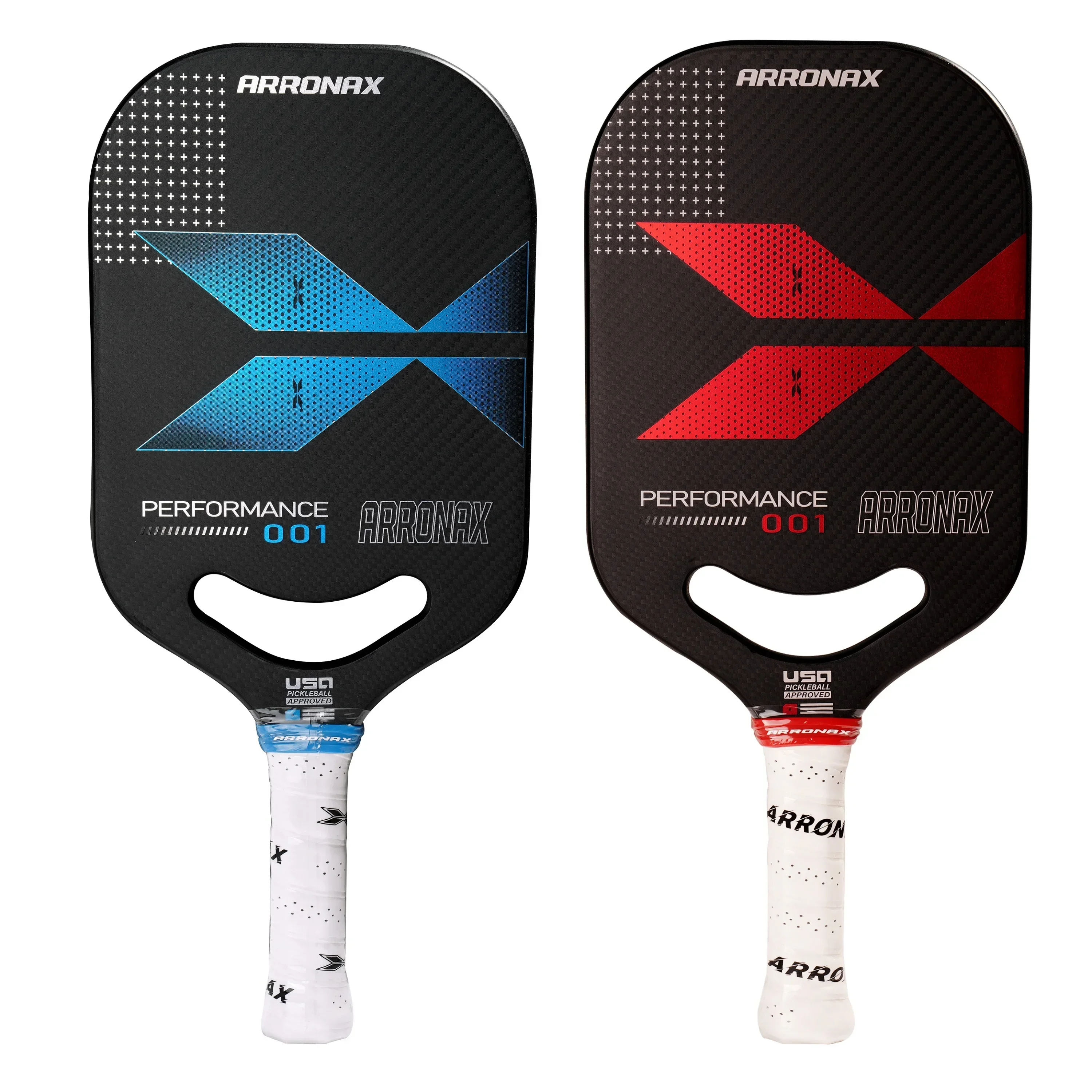 ARRONAX-Pickleball Paddle поверхность из углеродного волокна Enhance Sweet Spot полипропиленовый