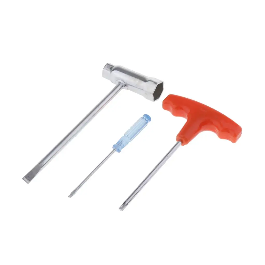 

Carburetor Parts Screwdriver Set Repair Tools Fits for Engine