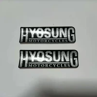 decal stickers motorcycle accessories for hyosung gv300s