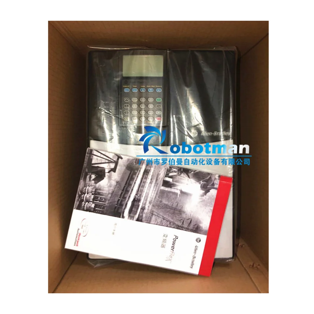 Новинка оригинальный драйвер переменного тока серии PowerFlex 70 20ac011a0прайн0 11 5 кВт В