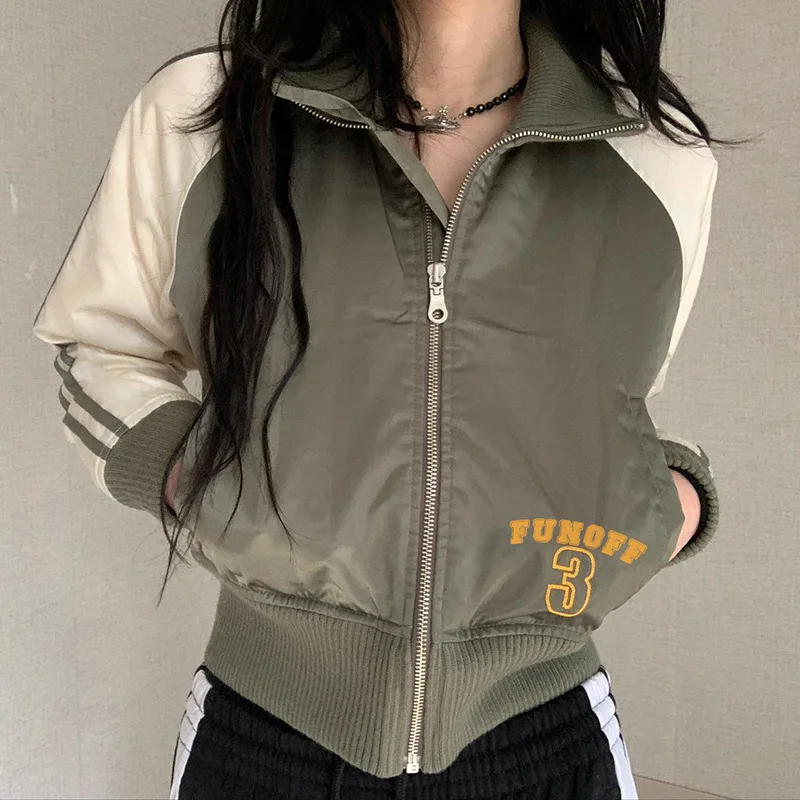 Цветной контрастный параллельный стержень с буквенным принтом индивидуальная