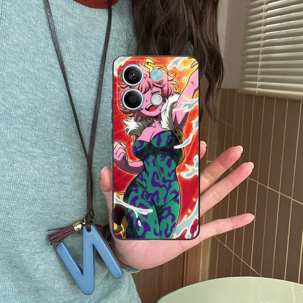 Чехол для Xiaomi Redmi Note 13 12 11 10 9 8 7 6 S A Pro Lite Plus