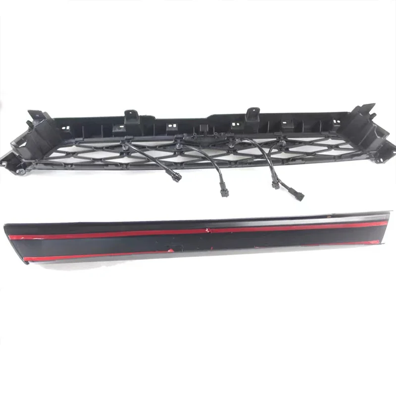 Передний бампер решетка для гоночного гриля задняя крышка модифицированные