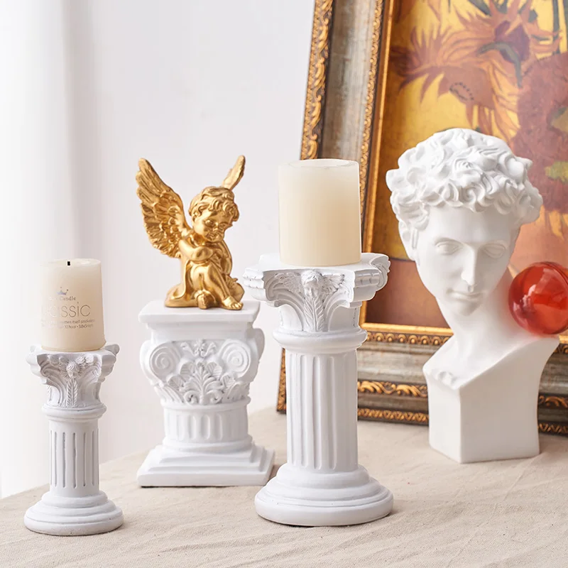 Креативная греческая мифология голова Давида бюст Европа Микеланджело