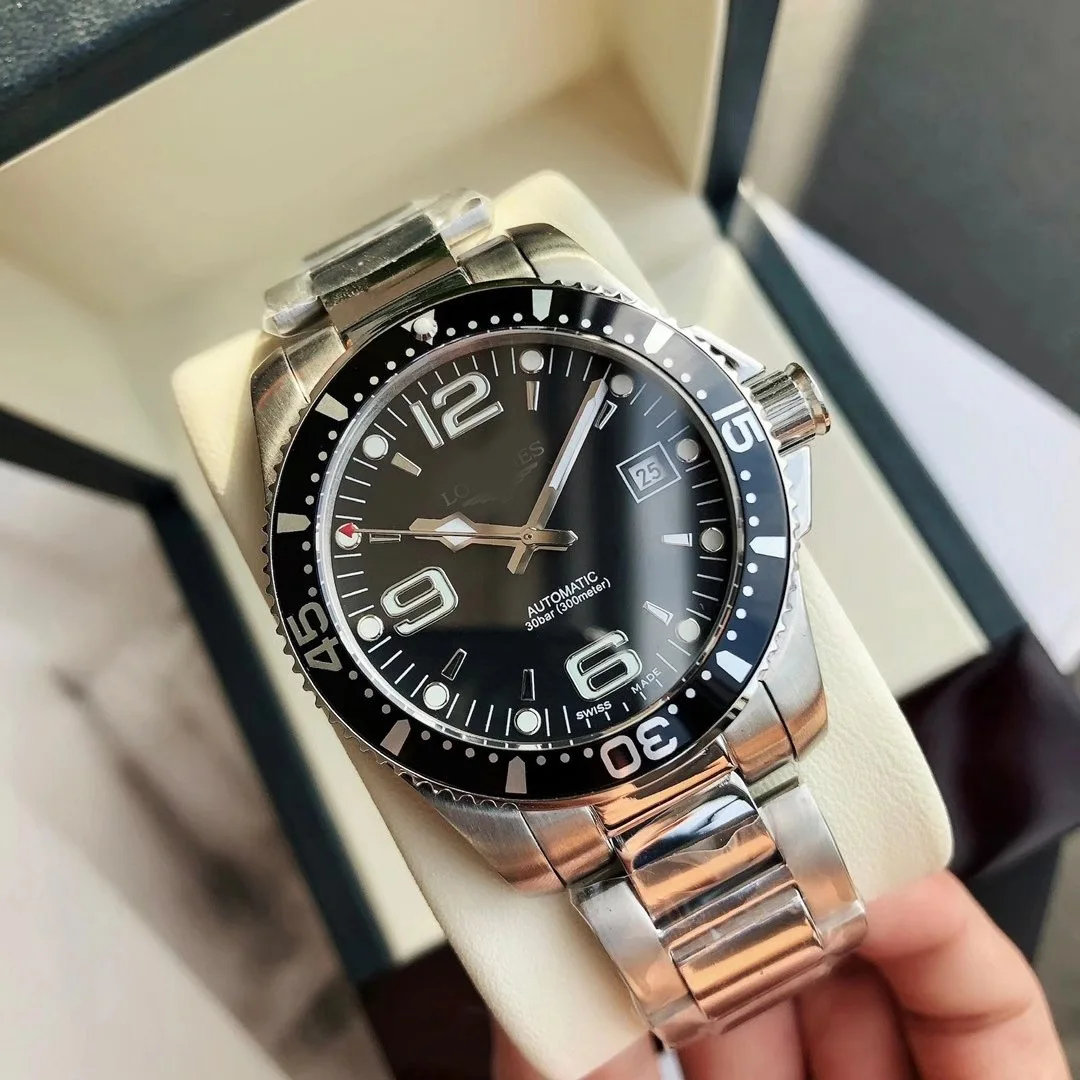 

Men's and women's classic stone and English fashion watches