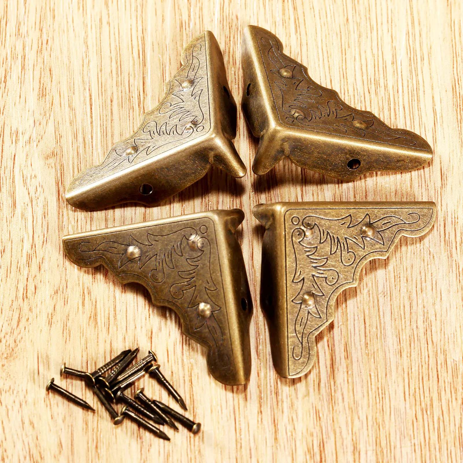 Шкатулка для ювелирных изделий 4 шт. | Строительство и ремонт