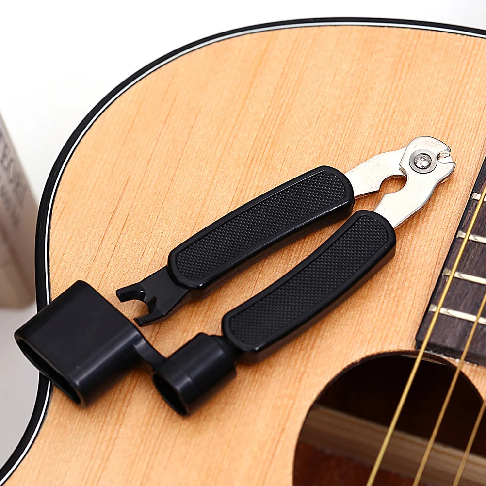 3 в 1 многофункциональное устройство для намотки гитарных колышков из