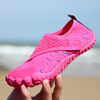 new childrens students outdoor barefoot quick drying diving shoes aqua shoes beach swimming shoes summer camp special shoes