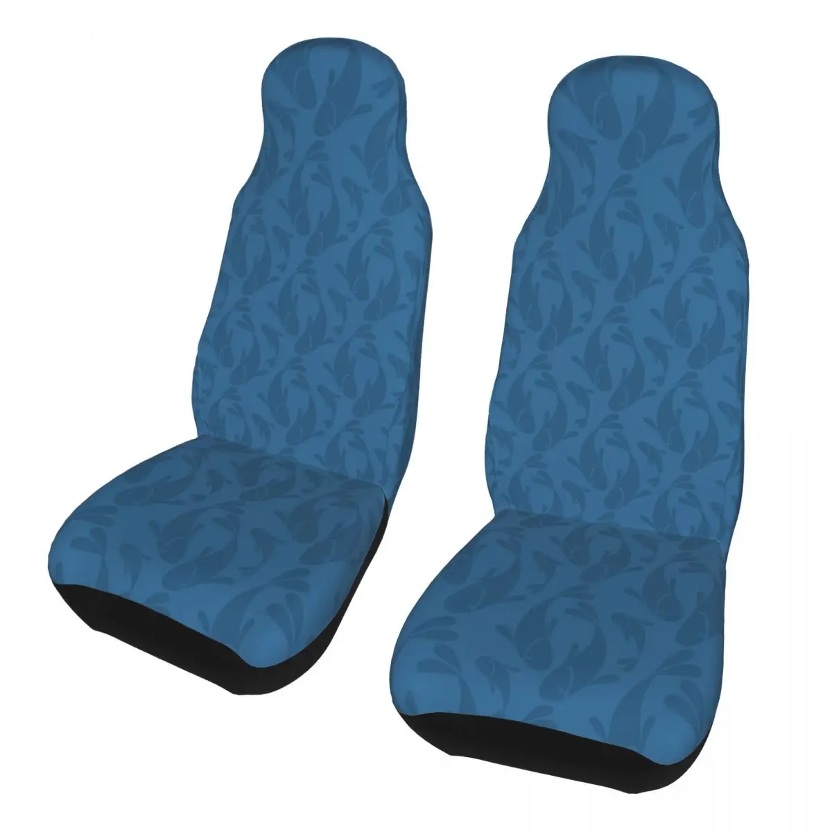 

Fish Sea Animal Universal Car Seat Cover Auto Interior Travel Car Seat Covers Fiber Car Styling