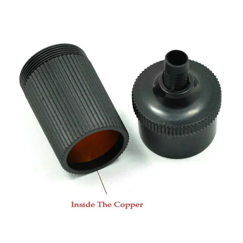 

1 шт., черный автомобильный прикуриватель, женская линейная розетка, адаптер, разъем 12 В/24 В, автомобильный Стайлинг, аксессуары для интерьера