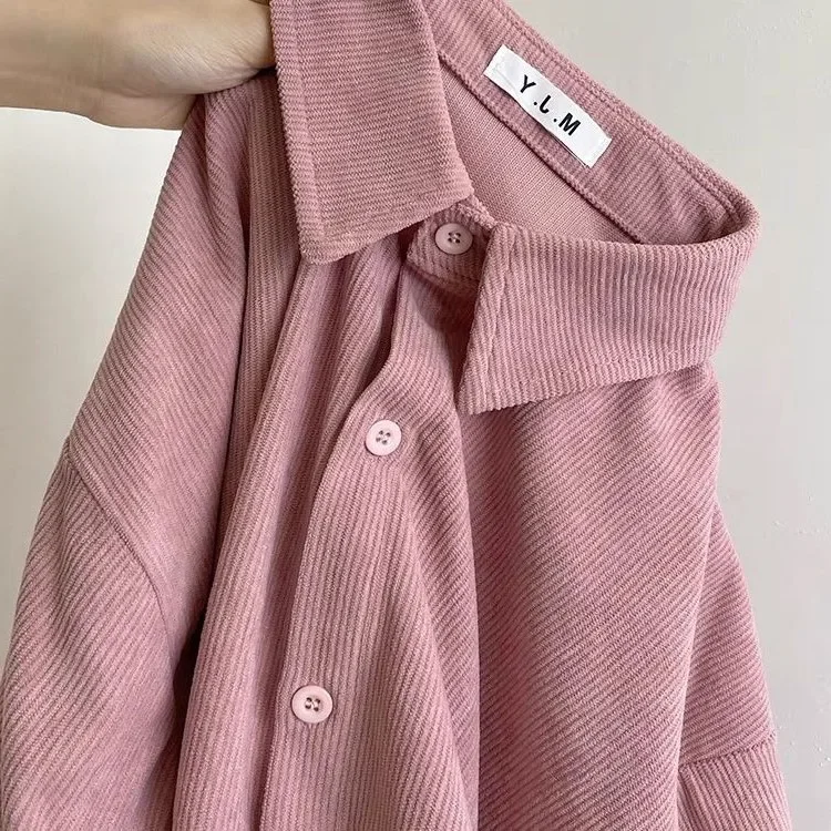 Элегантная женская белая рубашка на пуговицах элитная куртка во французском