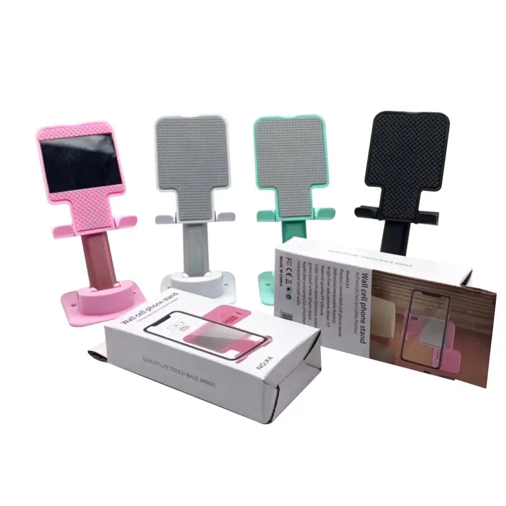 

Mobile Phone Holder For Car Smartphone Mount Lazy Support Hanging Wall Car Holder Phone Mini Phone Stand Holder For Cell Phone