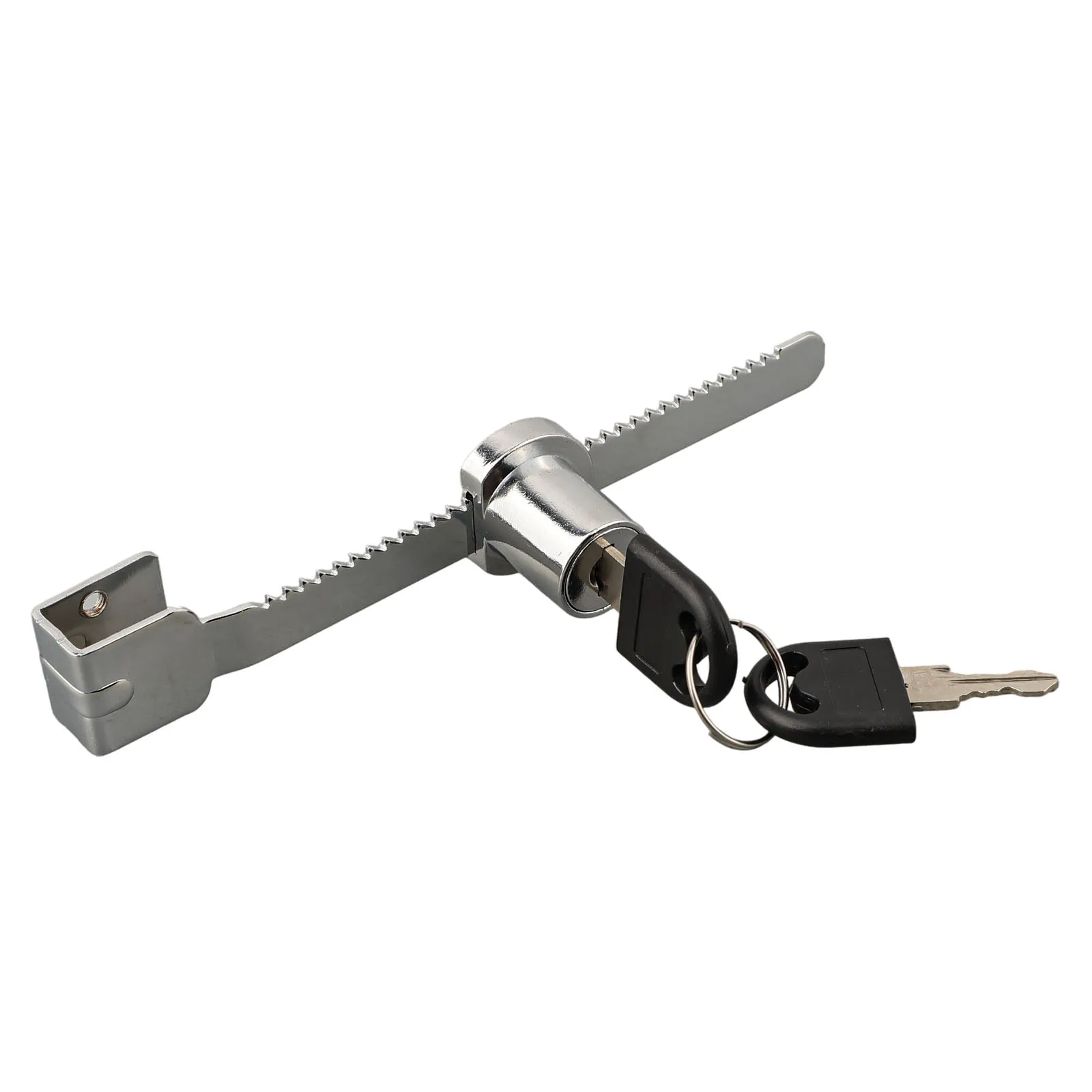 Удобная ручка Стеклянный замок для раздвижной двери Несколько магазинов