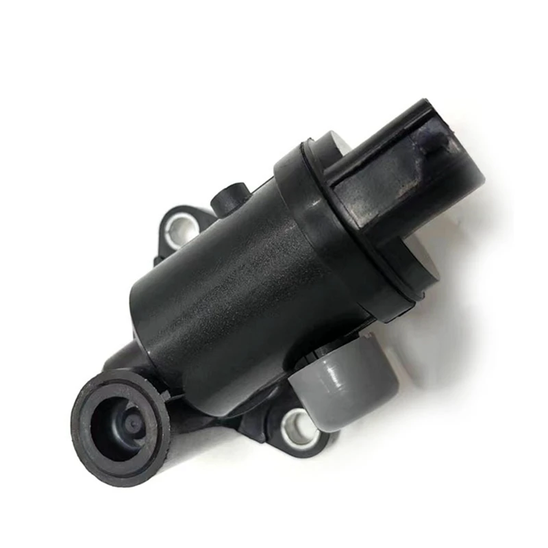 Автомобильный клапан регулирования скорости холостого хода электромагнитный