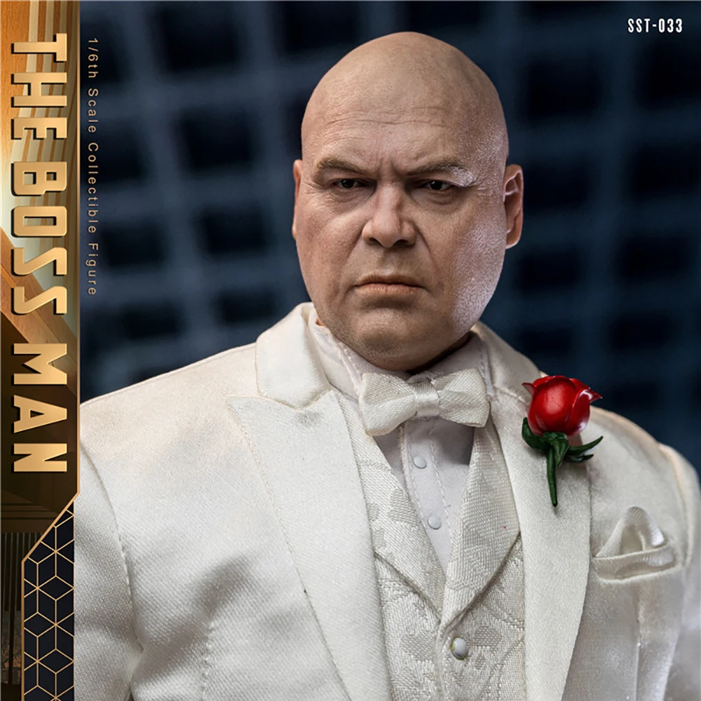

Soosootoys 1/6 SST-033 The Boss-man полный набор подходит для 12 "мужских экшн-фигурок кукол для коллекции