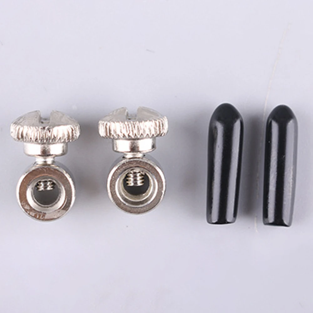 

Adjustable Length Bearing Accessory Speed Jump Rope Screws End Cap for Universal Skipping Rope with Smooth Performance
