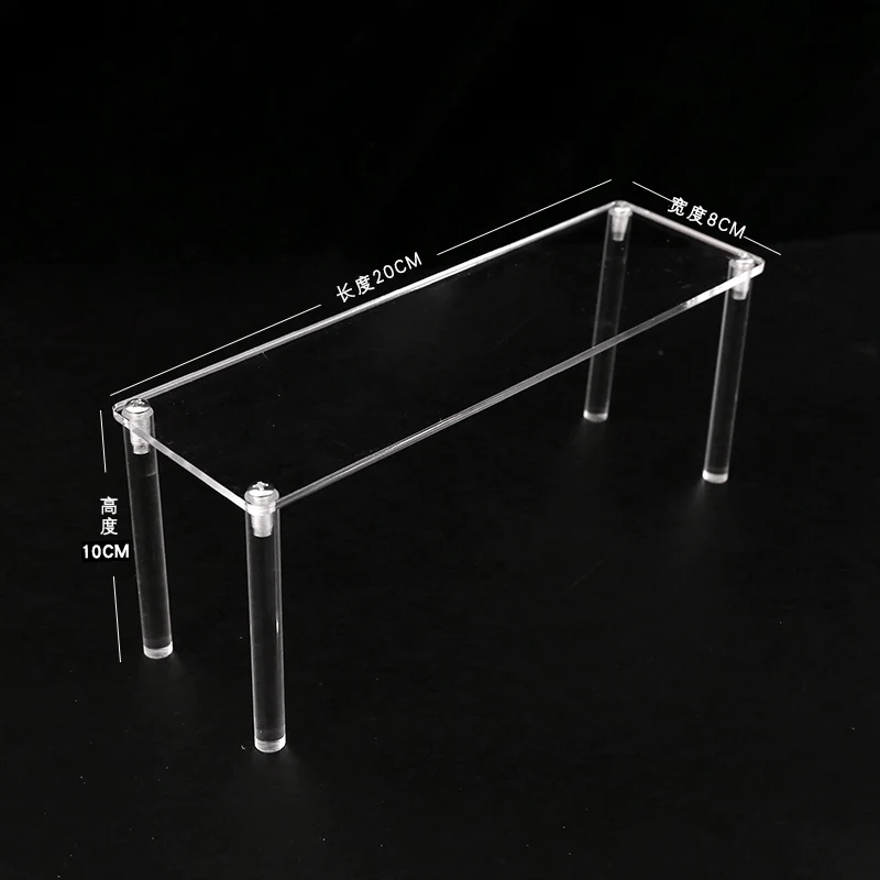 S Doll Toy Display Shelf Home Storage Holders Organizer Racks