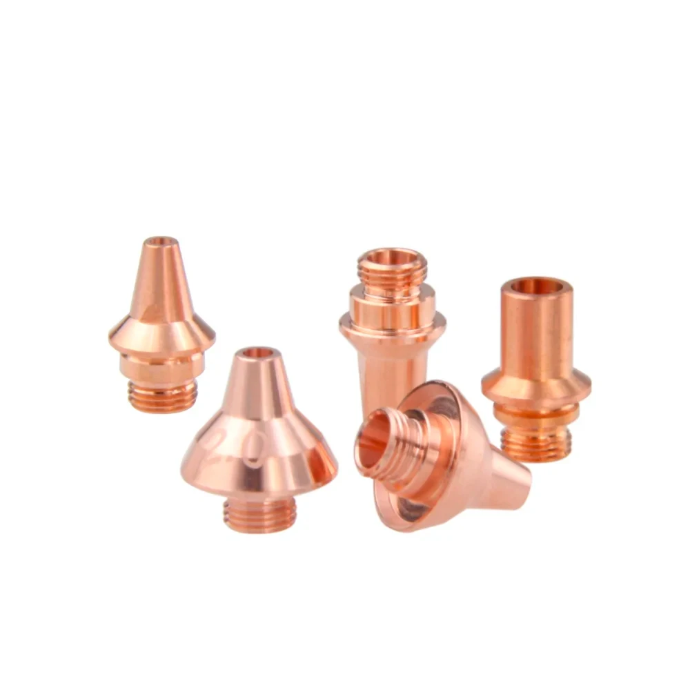 XLaser 10 шт./лот высококачественная насадка для лазерной резки 3D M1.5 C/H KK 1 5 мм P0352-335-00015