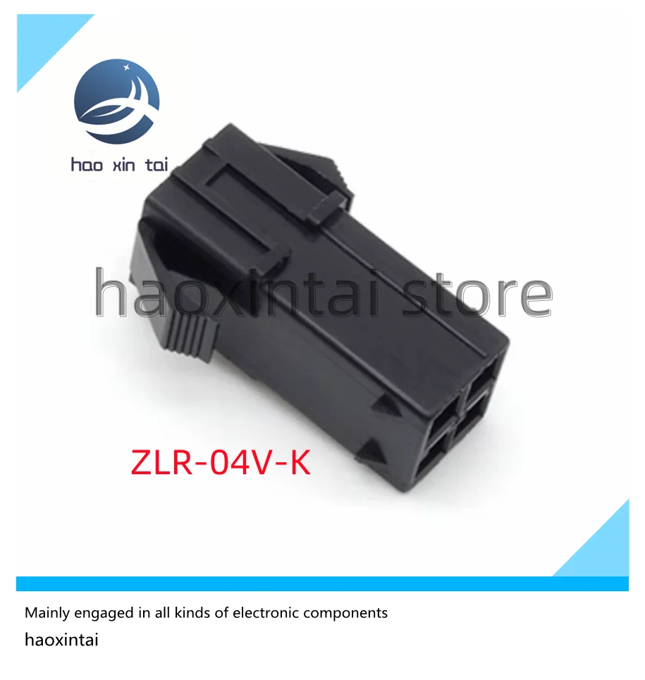

20PCS/100PCS ZLR-04V-K Connector Plastic-case connector wire-to-wire connector