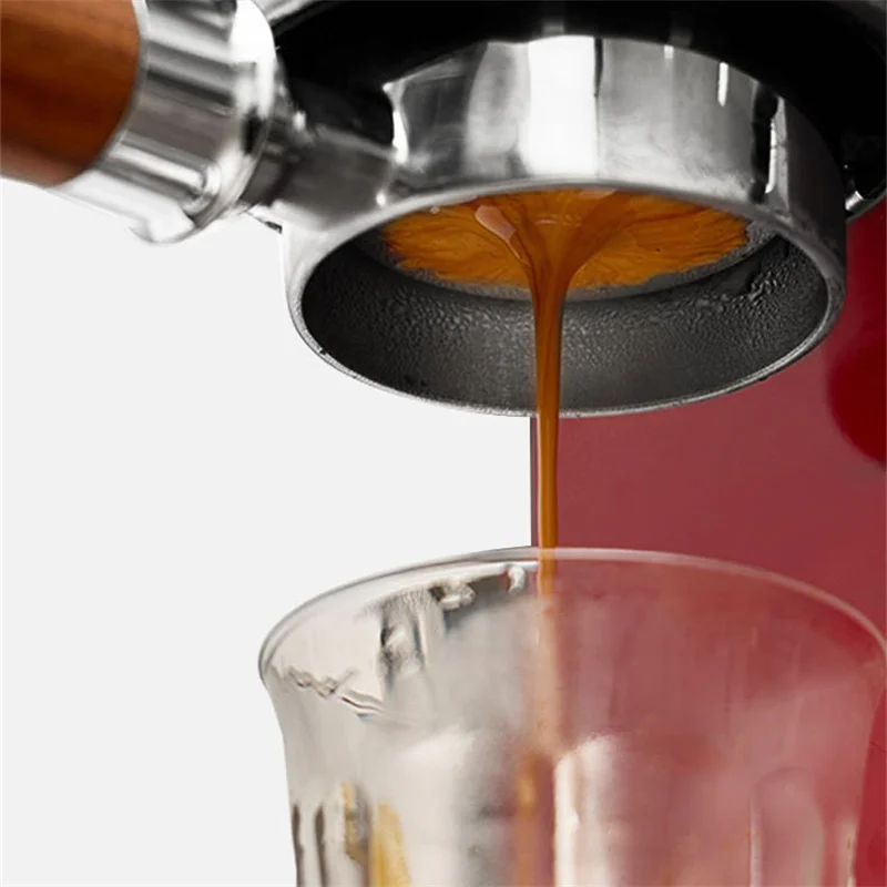 Фото Аксессуары для кофе без дна для Delonghi 51 мм, аксессуары KA5995 Coffee №3