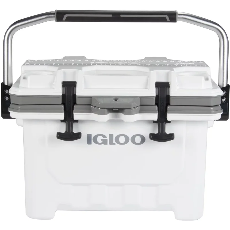 - White Camping Cooler Box  Ice Chest Cooler  Cool Box  Ice 