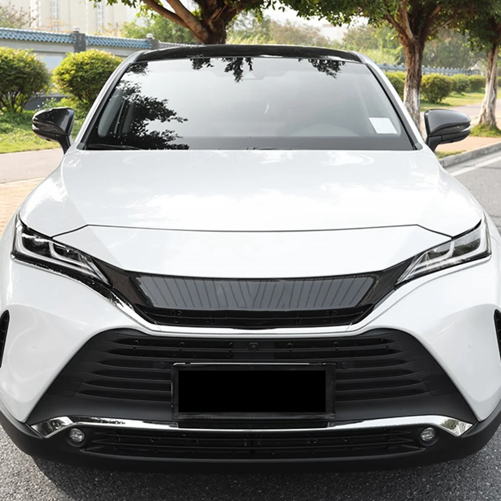 Для Toyota Harrier Venza 2020-2022 углеродное волокно боковое зеркало заднего вида накладка