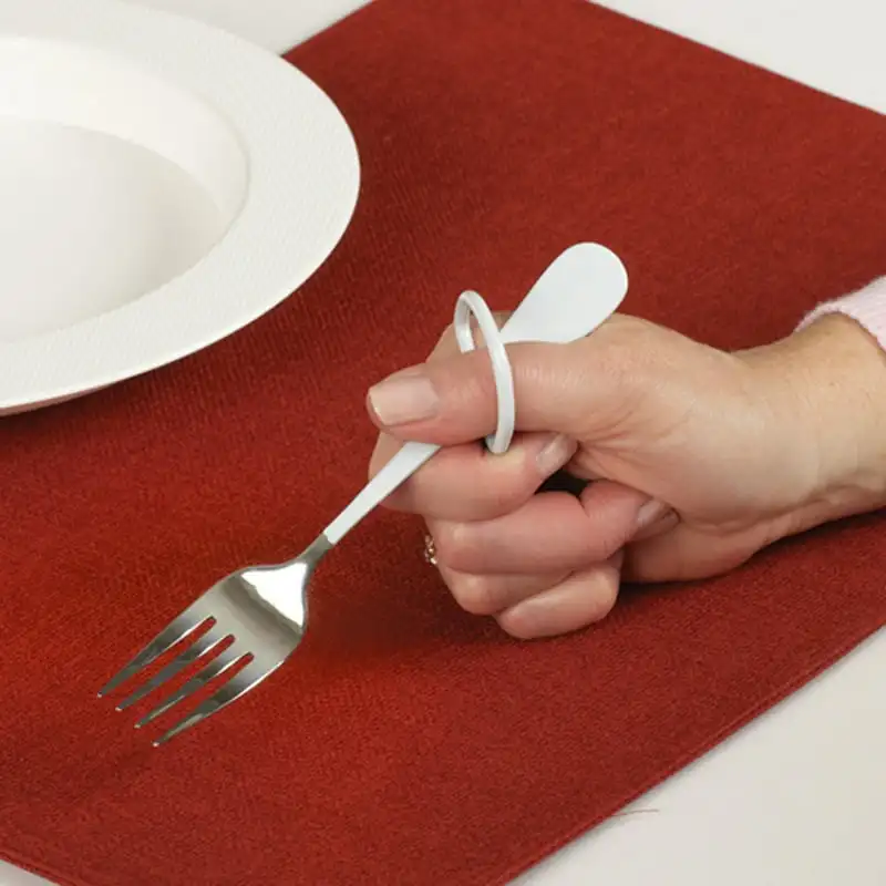 

Loop Utensil - Teaspoon - Right Hand