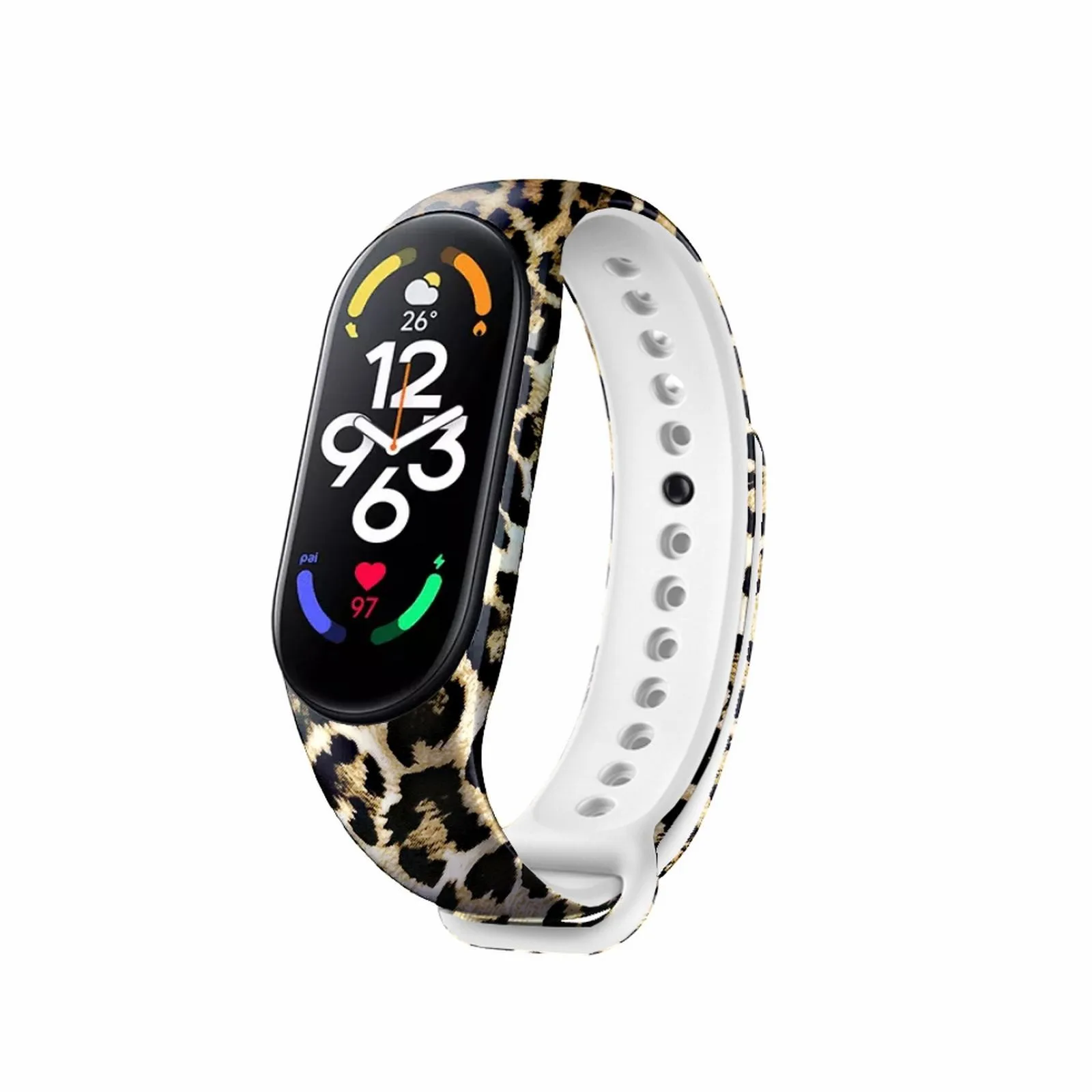 

Резиновые браслеты для Xiaomi Mi Band 7
