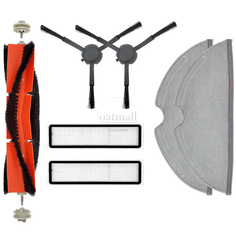 

Аксессуары для Dreame D9/D9 Pro/L10 Pro от MornRise