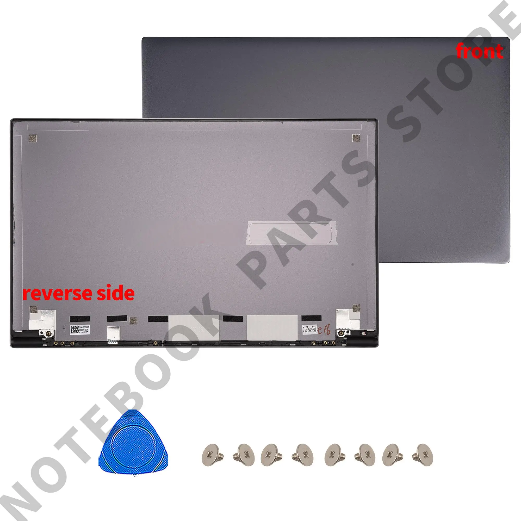 Детали для ноутбука MagicBook Pro 16 HBL-W19L HBB/HLYL-WFQ9 HLY-W19R задняя крышка ЖК-дисплея