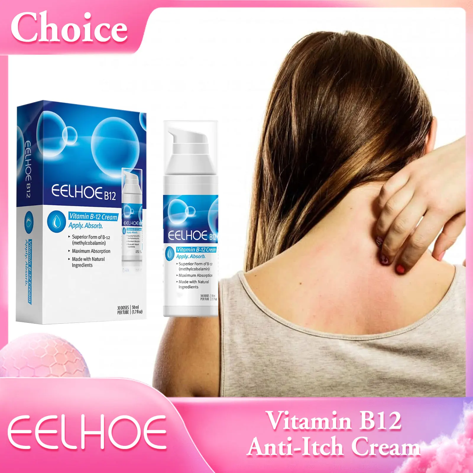 Крем от псориаза витамин B12 лечение дерматита экзематоида антибактериальный