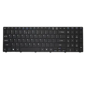 Laptop Keyboard for Acer Aspire 5810TZ-4112 7736Z-4015 7736Z-4809 5738DG-6165 7736Z-4905 5810T-8929 5810TZ-4274 5741G-5062 US