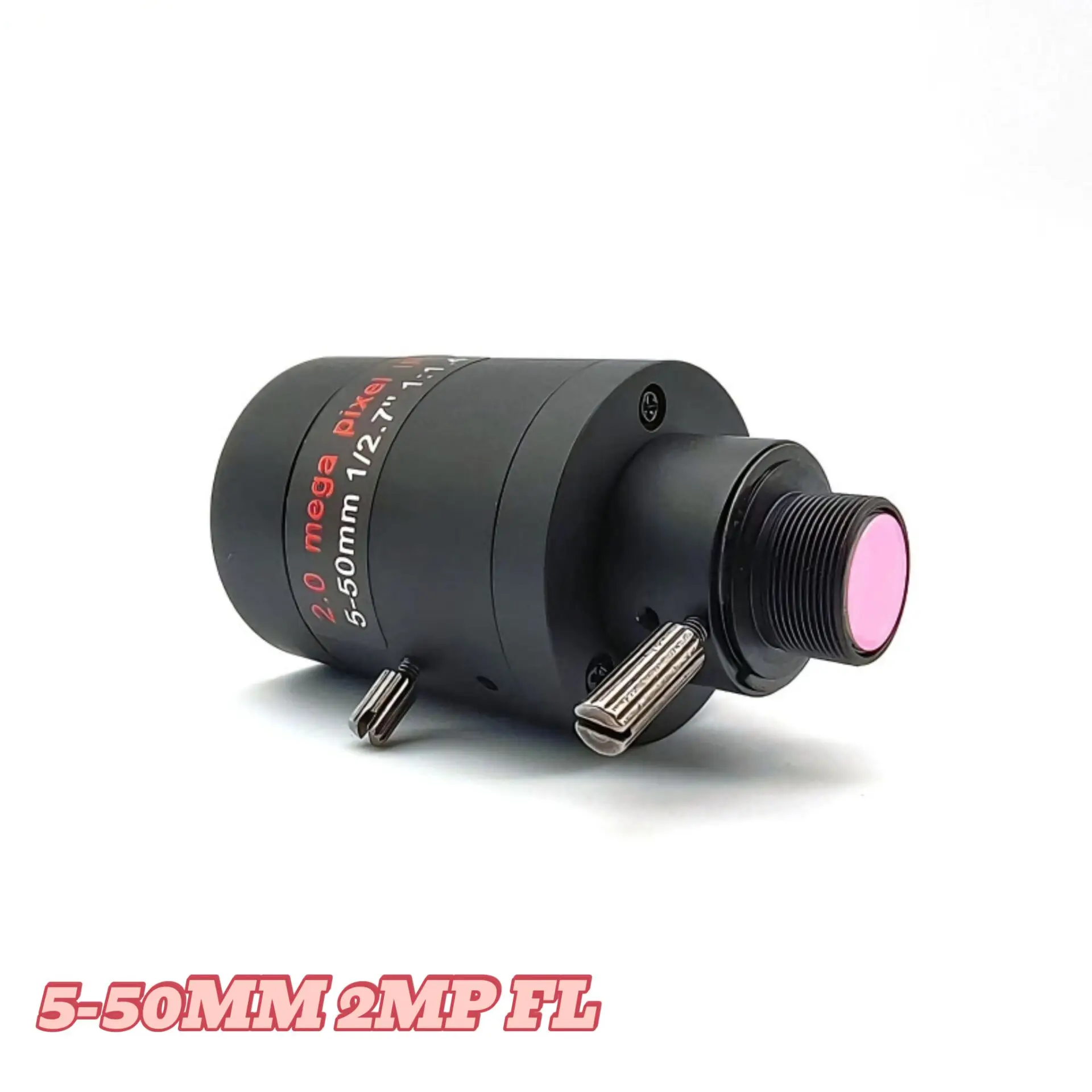Ручной варифокальный объектив 2 мегапикселя со встроенным ИК-фильтром для