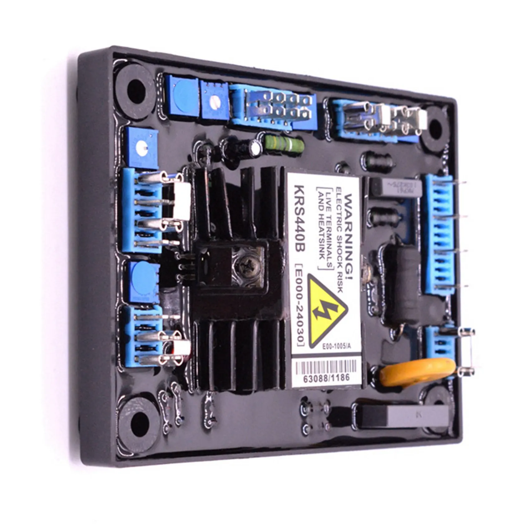 Новый AVR KRS440 для генератора автоматический регулятор напряжения Генератор