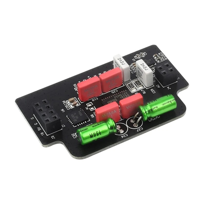 Аудиокомплект BLSTR Конвертер с изолятором заземления для аргона Q1JF