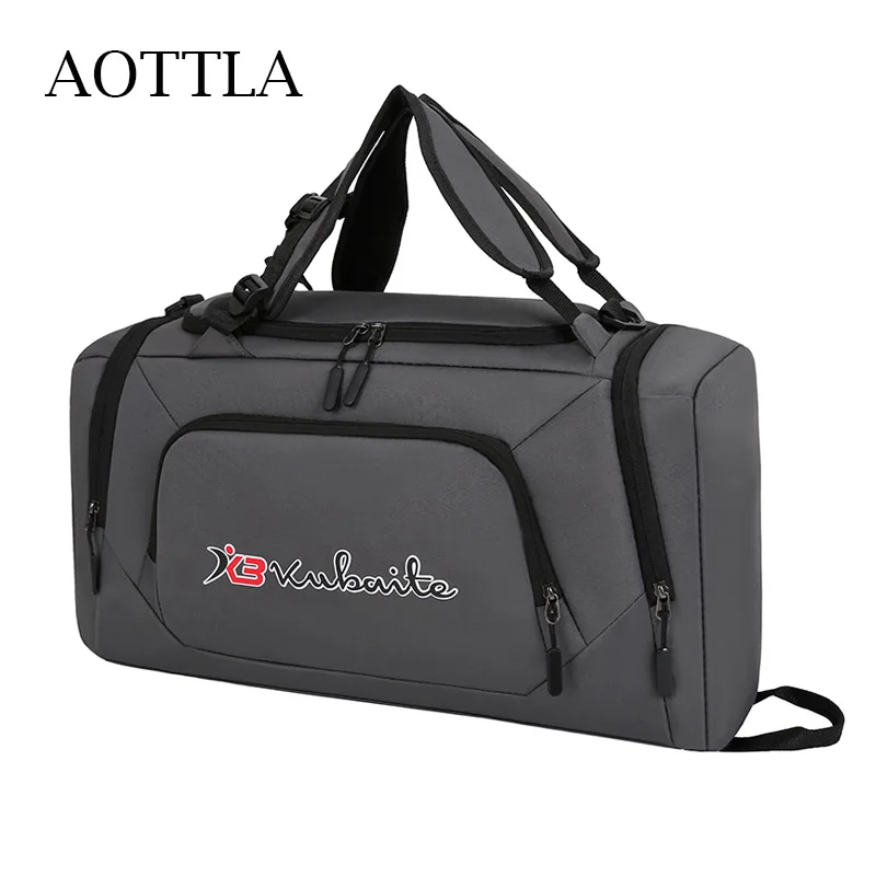 

AOTTLA Multifunction Travel Bags Oxford Cloth Handbag Unisex Shoulder Bag Brand High Quality Backpack Fashion New Crossbody Bags