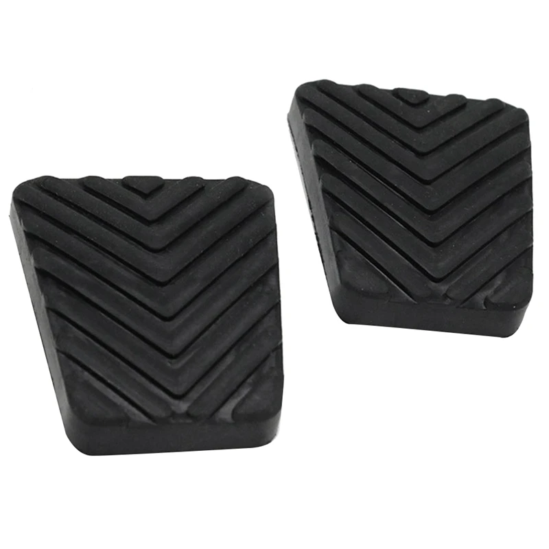 

MB193884 для 2 шт. резиновая накладка на педаль тормоза и сцепления для Kia Hyundai акцентная соната Santa FE Elantra