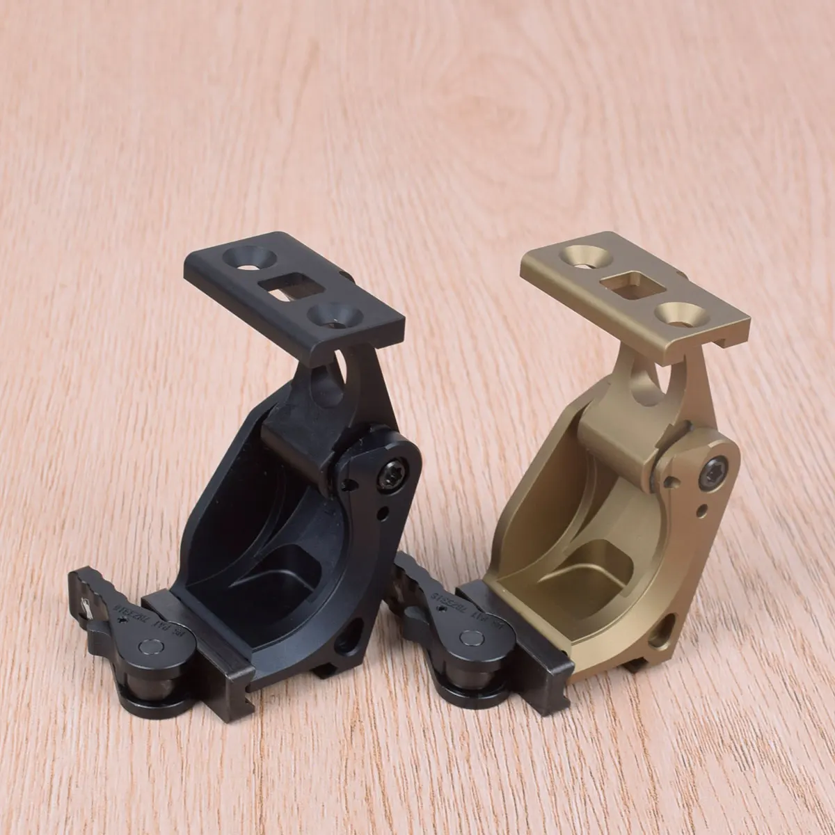 Airsoft Быстрый FTC CNC крепление для G33 G43 и AImpoint Лупа EXPS единицы складное охотничьего