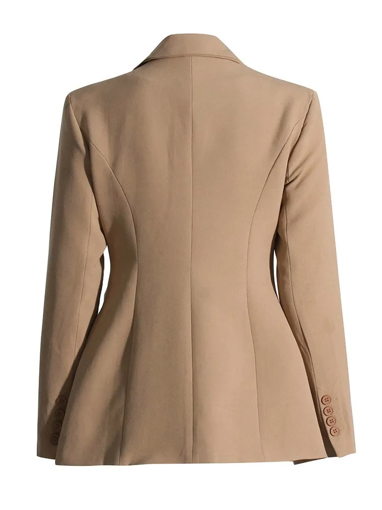 Рисунок 6 - BPN повседневные тонкие блейзеры