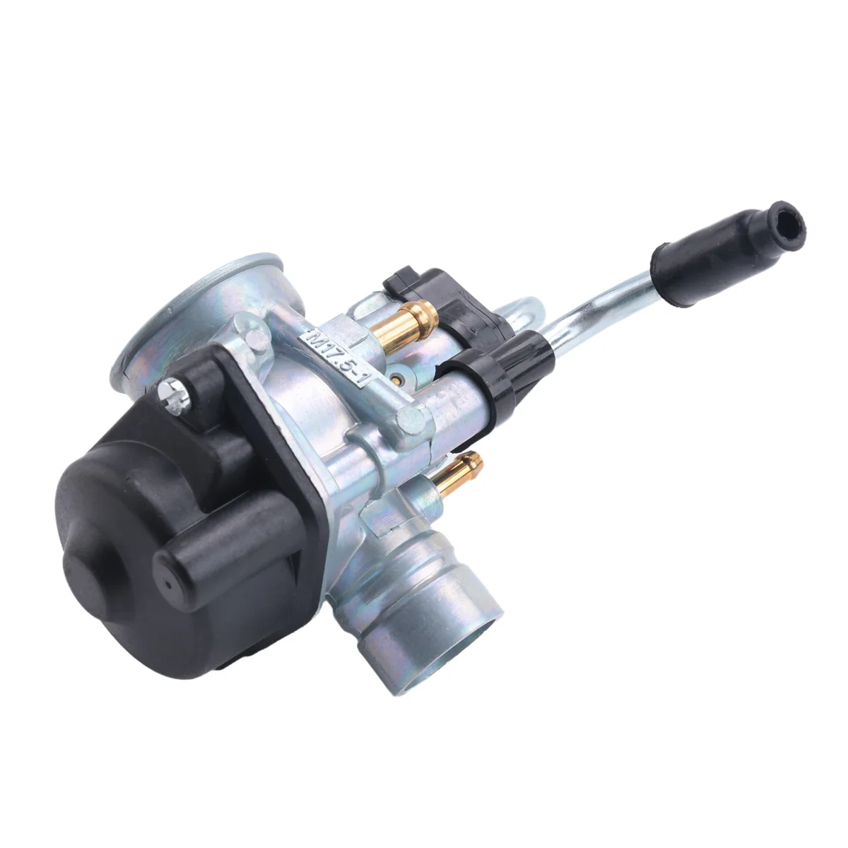 Карбюратор мотоцикла PHBN-17 5 мм PHVA17 Style 2-тактный карбюратор для Yamaha Jog-R Aerox Minarelli
