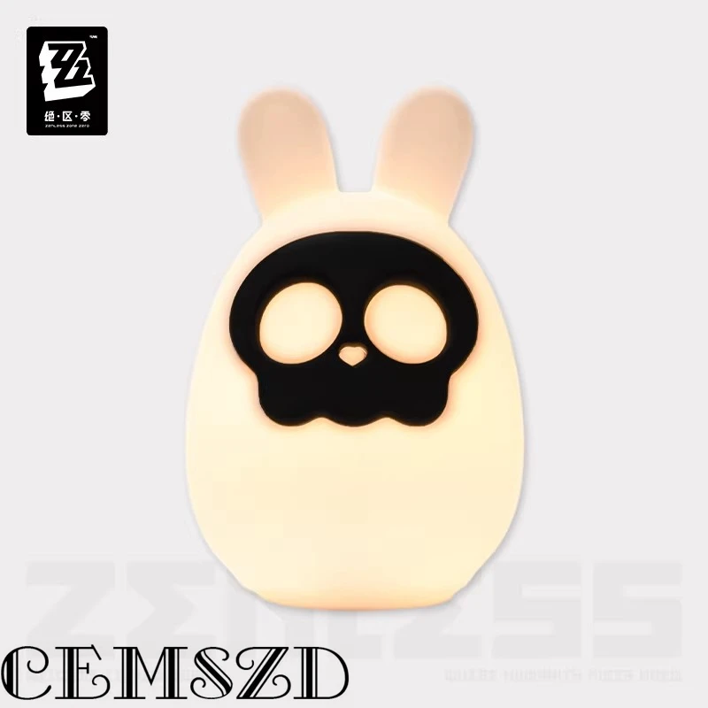 

miHoYo Zenless Zone Zero BangBoo лампа