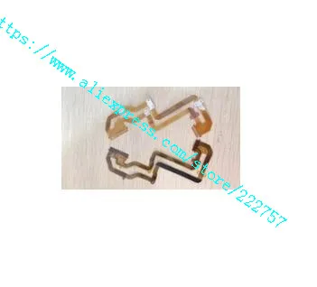 5 шт./Новый гибкий кабель для ЖК-дисплея для SONY HDR-CX290E CX290E CX390E CX220E CX290 CX220 запасная часть для видеокамеры