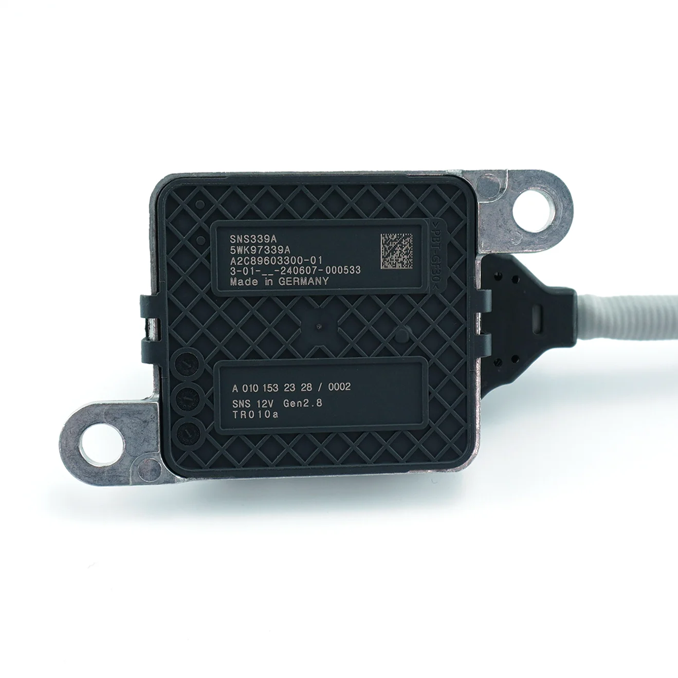 Новый датчик кислорода азота 5WK97339A A0101532328 для Mercedes-Benz DDE Детройта DD13 DD15 DD16