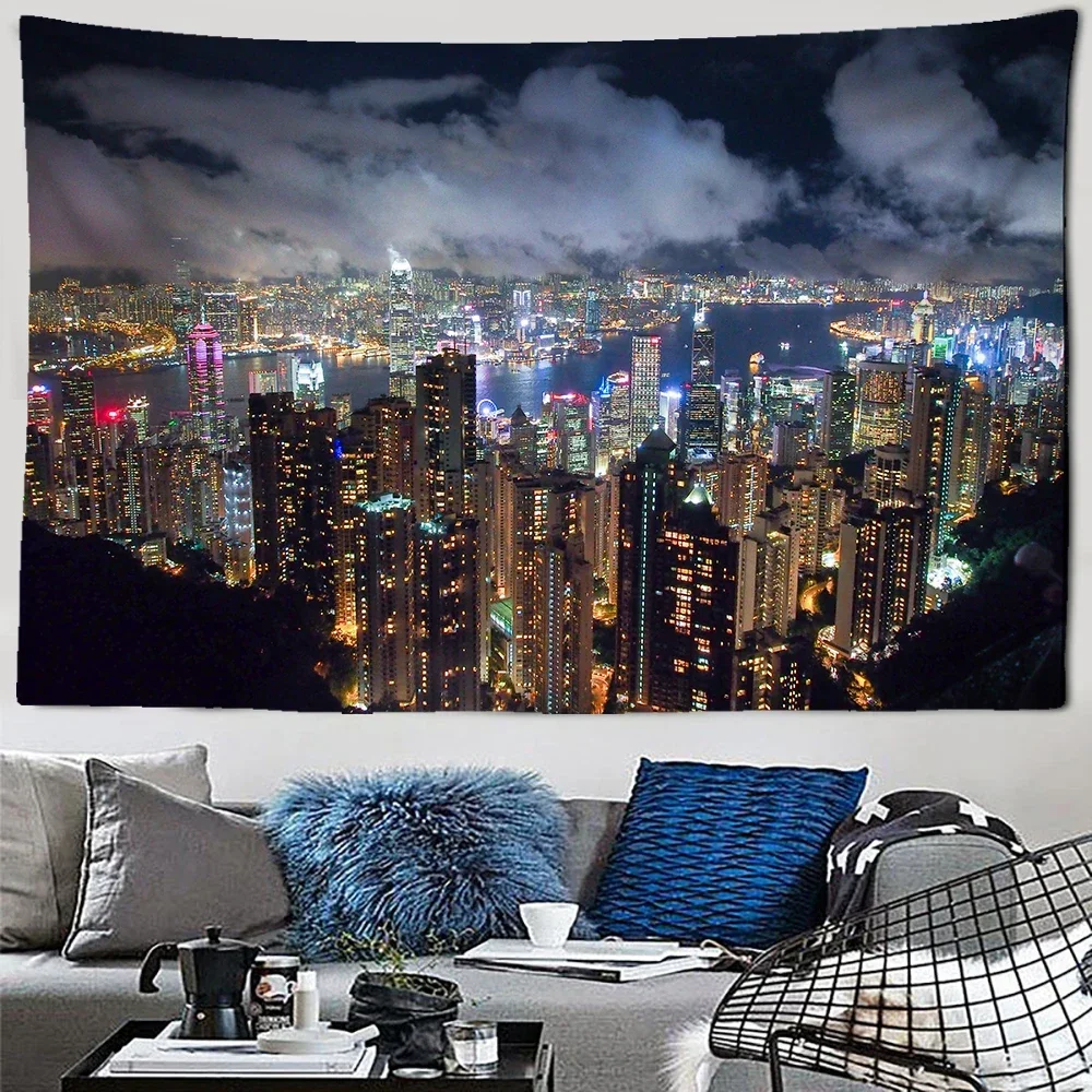 Декорации для спальни гостиной