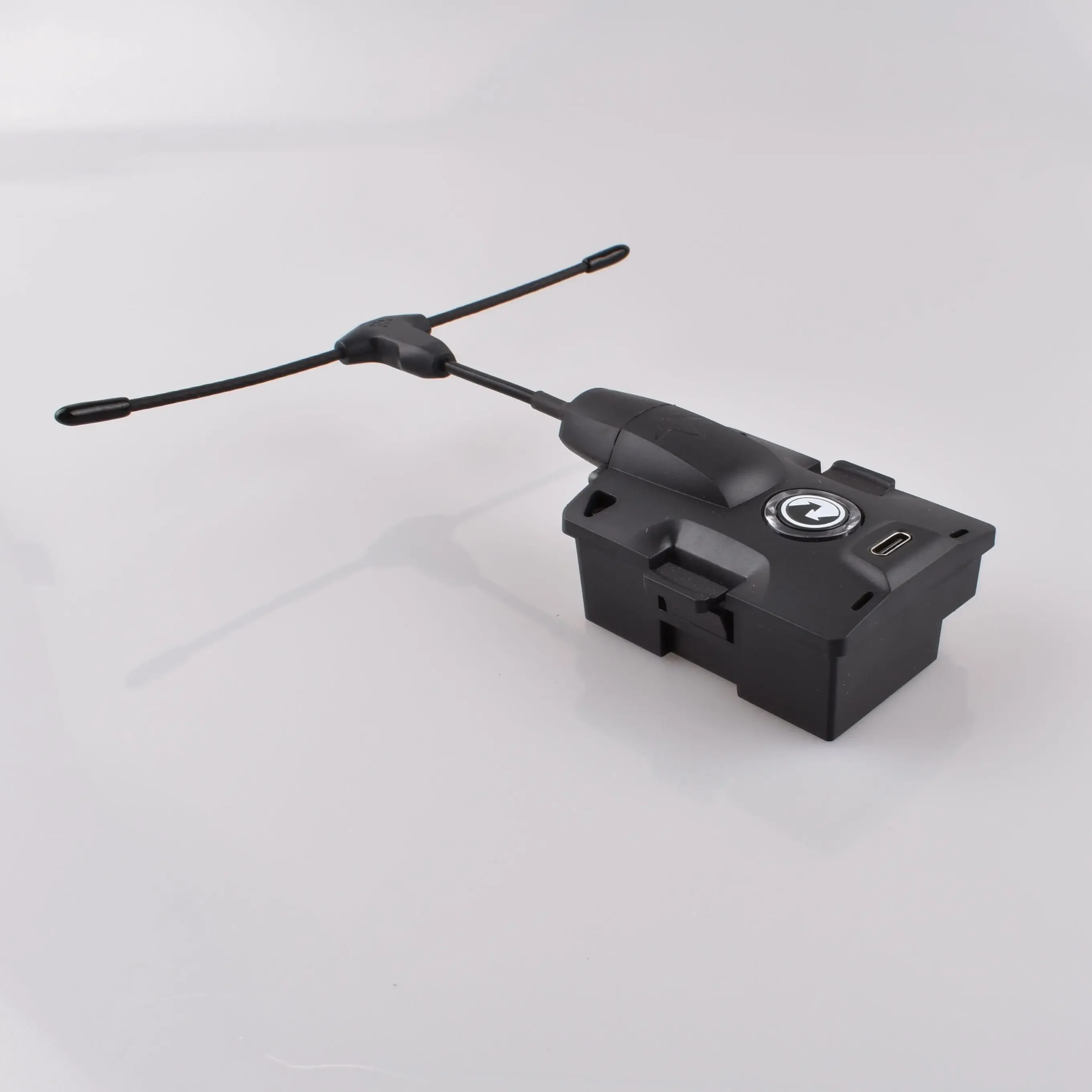 TBS CROSSFIRE MICRO TX V2 СТАРТЕР НАБОР CRSF PPM Протокол 915 МГц Передатчик дальнего действия