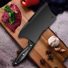 Cuchillo chino de carnicero para cocina...