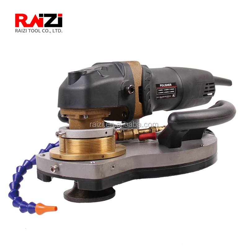 

Raizi Stone Edge Grinding Machine for Granite Marble Concrete