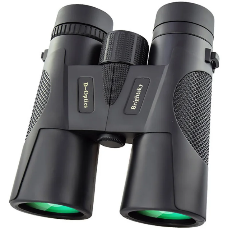 

12x42 Zoom Telescope Professional BAK4 HD Powerful Binoculars Long Range Portable Monocular or Camping Tourism Outdoor