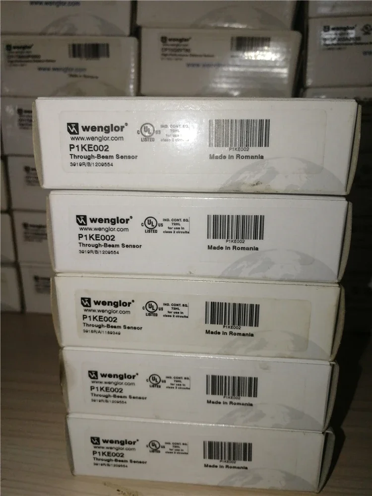 Фото 2025.4Wigler P1KS002, P1KE002 Совершенно новые оригинальные оригинальные продукты, в наличии, физические фотографии, поддельные один штраф десяти №4
